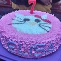 Cooksnap dari Sri Natalina untuk resep Kue tart Hello kitty