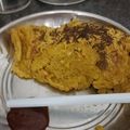 Gautami का कुकस्नैप जब उन्होंने बेसन का चीला(besan ka cheela recipe in hindi) बनाया था।