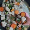 Cooksnap dari Dapoer VHA untuk resep Sop Kerang Dara lezat dan Enak