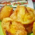 Cooksnap dari Dapur neetasyl untuk resep Pisang Goreng Madu Kriuk Renyah