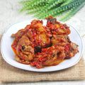 Cooksnap dari Arina Putri untuk resep Ayam goreng Sambalado