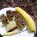 Cooksnap dari Isna Azzahra untuk resep Banana cake panggang
