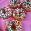 Cooksnap dari Mifta Miitaa untuk resep Donat Labu Kuning