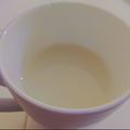 El cooksnap de Nicole cuando hizo Atole de maizena fácil y rápido.