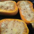 El cooksnap de FARMACIA LOS COCOS cuando hizo Zapallo anco relleno gratinado.