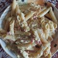 Cooksnap dari Lampita Dyah untuk resep Penne Carbonara