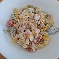 El cooksnap de Cintia Perez cuando hizo Ensalada de pasta.