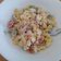 El cooksnap de Cintia Perez cuando hizo Ensalada de pasta.