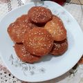 کوک اسنپ Zeynab Ebrahimzadeh بعد از امتحان کردن کیک قاشقی.