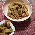 Cooksnap dari Evi Khalisa 🍜DjowoKlaten untuk resep Tempe Goreng Crispy