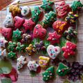 El cooksnap de Yocelyn Ojeda cuando hizo Galletitas caseras...
