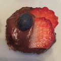 El cooksnap de Leticia Urriza cuando hizo Bombones saludables de chocolate, café y frutillas.