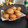 El cooksnap de migatocorria cuando hizo Muffins con pepitas de chocolate.