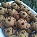 Cooksnap dari iinmahatma untuk resep Milo Doggies Cookies