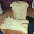 El cooksnap de Fernando Sanchez Ceresuela cuando hizo Brioche de dátiles en panificadora Moulinex Pain Doré.