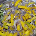 Cooksnap dari mamaroyyan untuk resep Daging Tumis Paprika