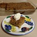 hassie's cooksnap of when they made Cinnamon Apple Cake.