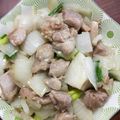 庭秀 的 洋蔥雞丁 cooksnap