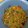 Cooksnap dari Arrum Nasa Crsytal X untuk resep 23.Mie Goreng