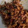 Cooksnap dari Fierga Apriza untuk resep Kering Tempe Kacang pedas manis