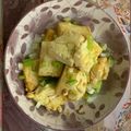 力力桑 的 鐵板雞蛋豆腐(簡單料理) cooksnap