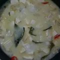 Cooksnap dari Eka Maulida untuk resep Tahu Tempe Kuah Santan Sederhana ala YL