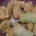 Cooksnap dari Winda Mel untuk resep Tahu Isi Udang Wortel