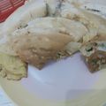 Cooksnap dari Puspita Rukmi untuk resep Crepes Kepis (keju,pisang,susu)