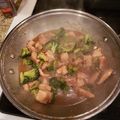 bill.hoppe.14's cooksnap of when they made Easy Chicken with Broccoli.