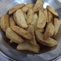 Cooksnap dari Cloud Recesses untuk resep Potato Wedges