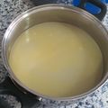 El cooksnap de Mapi Navarro Campoy cuando hizo Caldo de pollo thermomix.