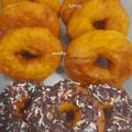 Cooksnap dari martha untuk resep 25).Donat Labu Kuning Tanpa Telur Tanpa Mixer