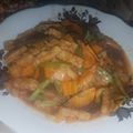 Cooksnap dari Wirnoto untuk resep Tumis buncis wortel tempe