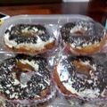 Cooksnap dari oxanbee mm untuk resep Donat Lembut Empuk Ekonomis Jual 2000an