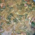 El cooksnap de Mónica Glz cuando hizo Costillitas en salsa verde.
