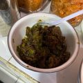Cooksnap dari tami myumyu untuk resep Lidah Sapi Cabe Ijo