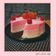 Cooksnap dari Mrs. S untuk resep Steamed Strawberry Ombre Cake (Gluten Free) #maree
