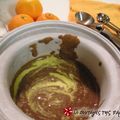 Cooksnap από GreekLoverBoy στη συνταγή Παγωτό Σοκολάτα Πορτοκάλι