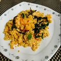 Cooksnap dari Maharani untuk resep Pepes Tahu Ayam Udang Kemangi