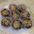 Cooksnap dari Ristanti untuk resep Bolu Pisang Coklat