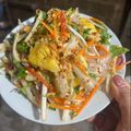Cooksnap của Pham Diep khi họ làm theo món Gỏi ngó sen tôm thịt