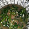 Cooksnap dari Mira Juneta untuk resep Tumis Kangkung Terasi Pedas(ekstra Kuah)