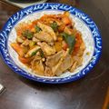 蔡凡凡 的 【豬肉料理】番茄燴豬肉 cooksnap
