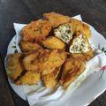 Cooksnap dari Ririe Hannah💐 untuk resep Tahu Isi Sayur Renyah
