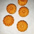 Cooksnap của Thảo béo ú khi họ làm theo món Bánh nướng Trung Thu 🥮 Homemade mooncake