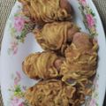Cooksnap dari Tantri Agustina untuk resep 671.Sosis Gulung Mie