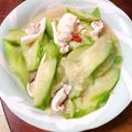 Lin Shu Jhen 的 絲瓜小卷 cooksnap