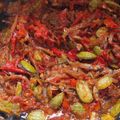 Cooksnap dari Saya Leloo untuk resep Sambal petai ikan teri air tawar