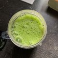Cooksnap dari Aymell untuk resep Jus Nanas Sawi Jeruk Nipis