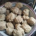 Cooksnap dari kio_tika oktaviani untuk resep Bakso Daging Sapi Kenyal